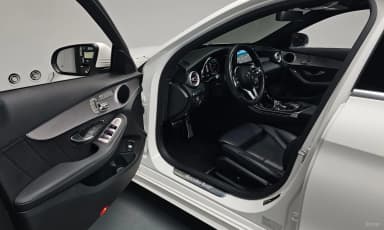 C-Class W205