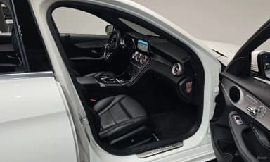 C-Class W205