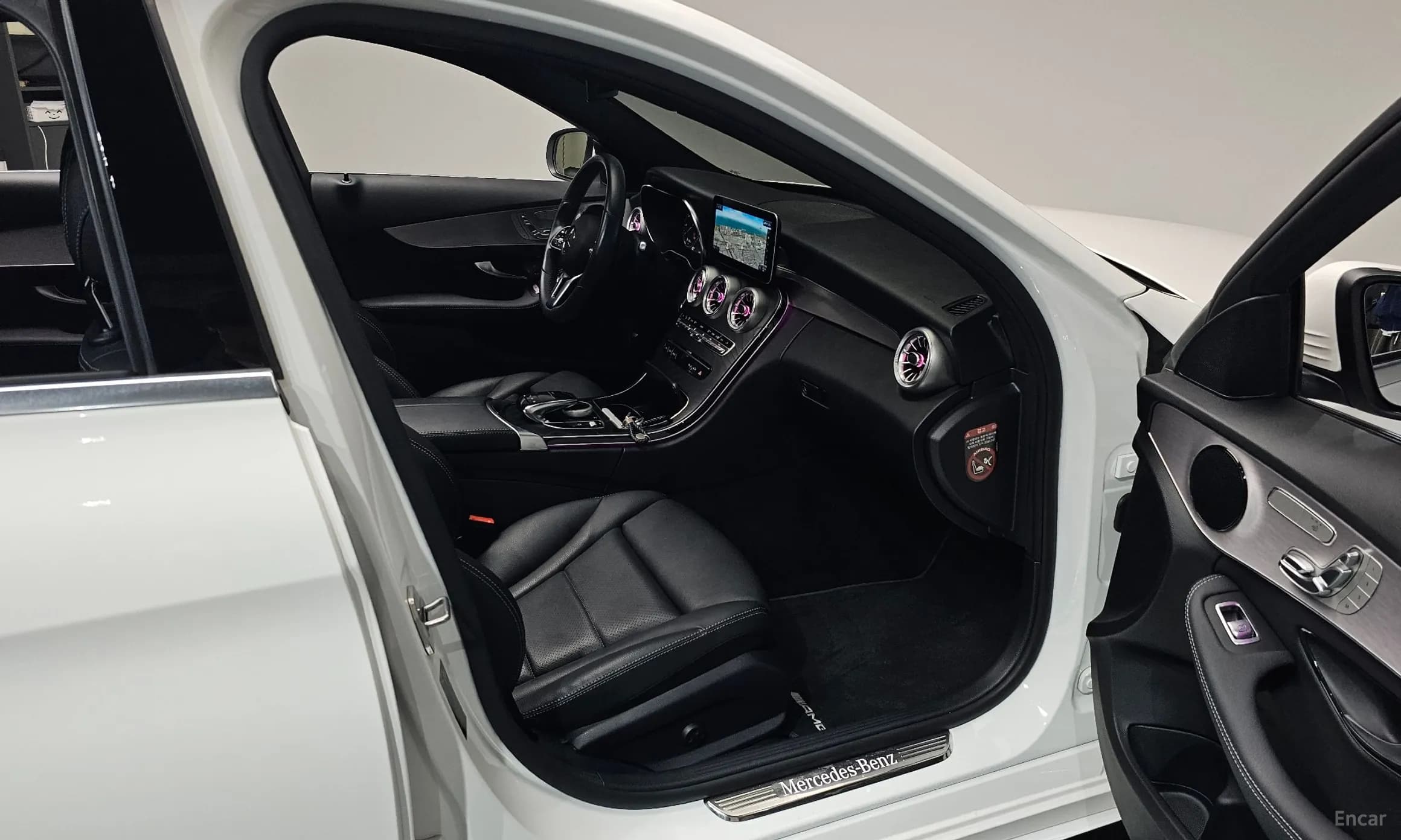 C-Class W205