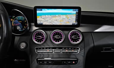 C-Class W205