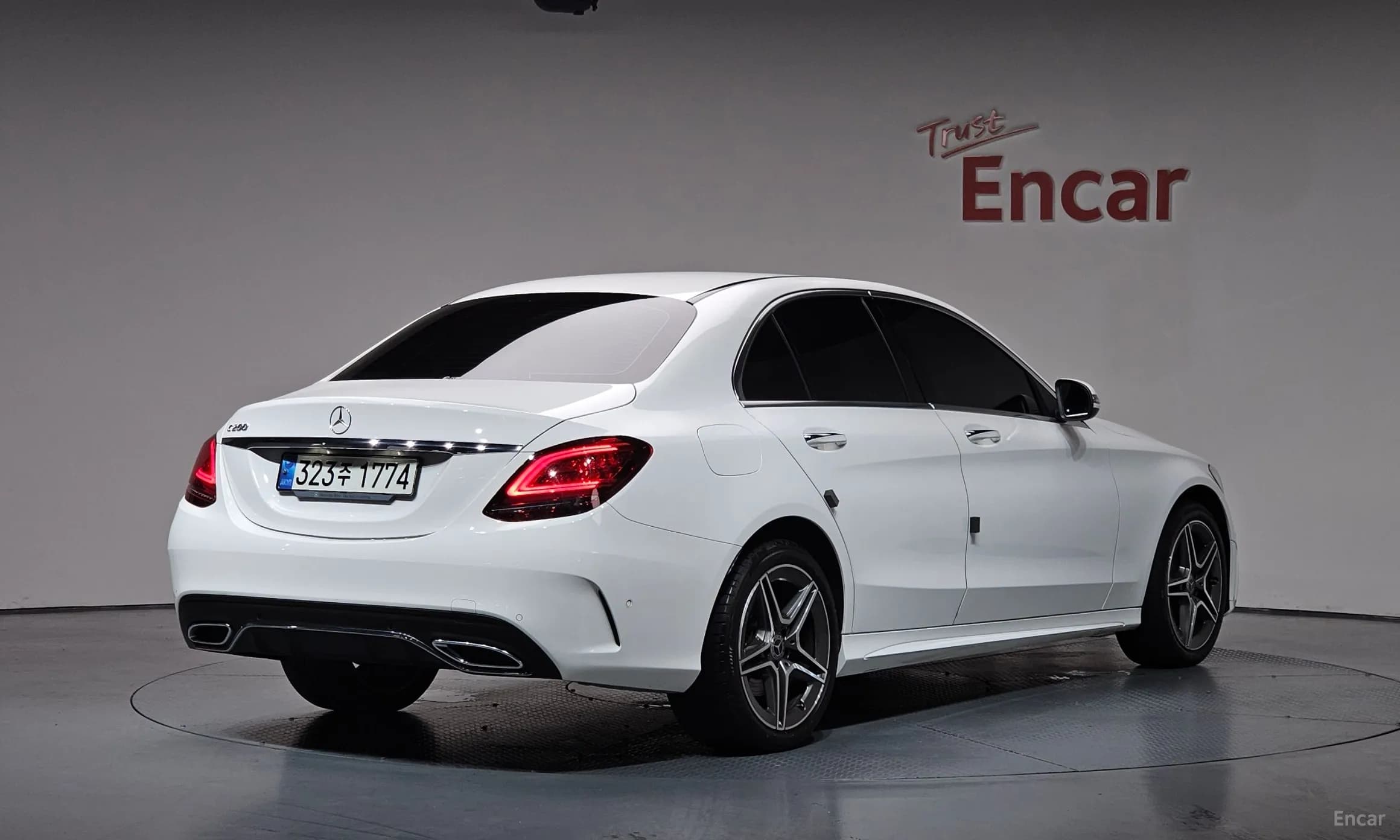 C-Class W205