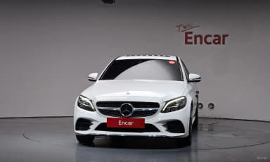 C-Class W205