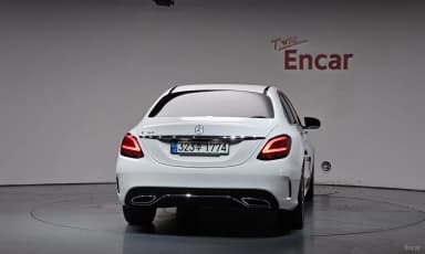 C-Class W205