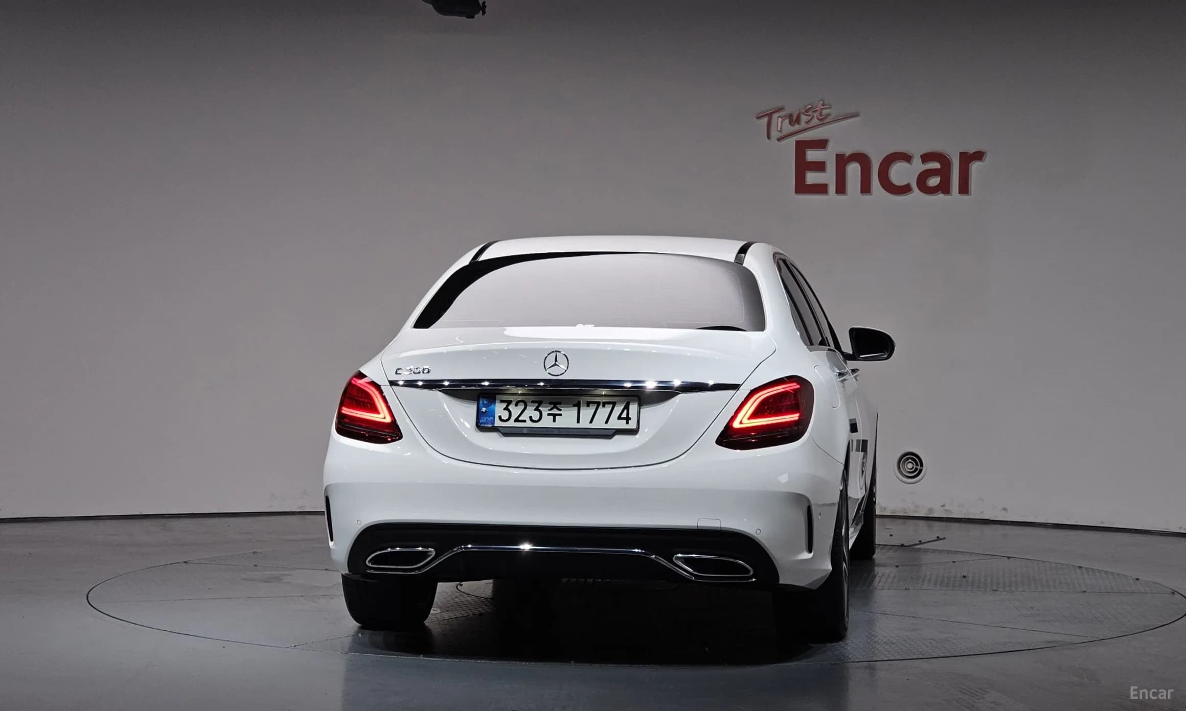 C-Class W205