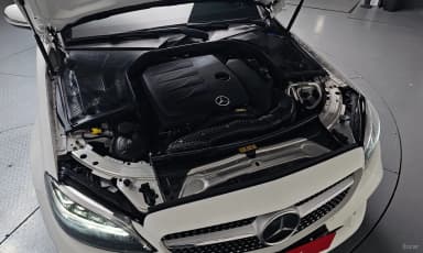 C-Class W205