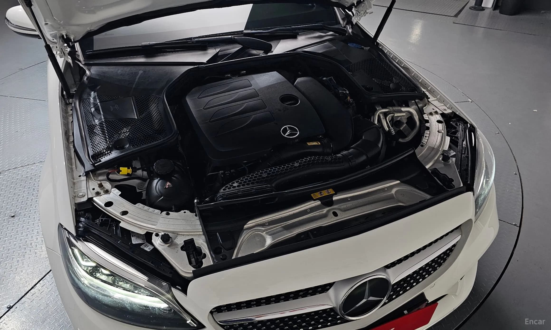 C-Class W205