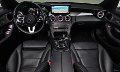 C-Class W205