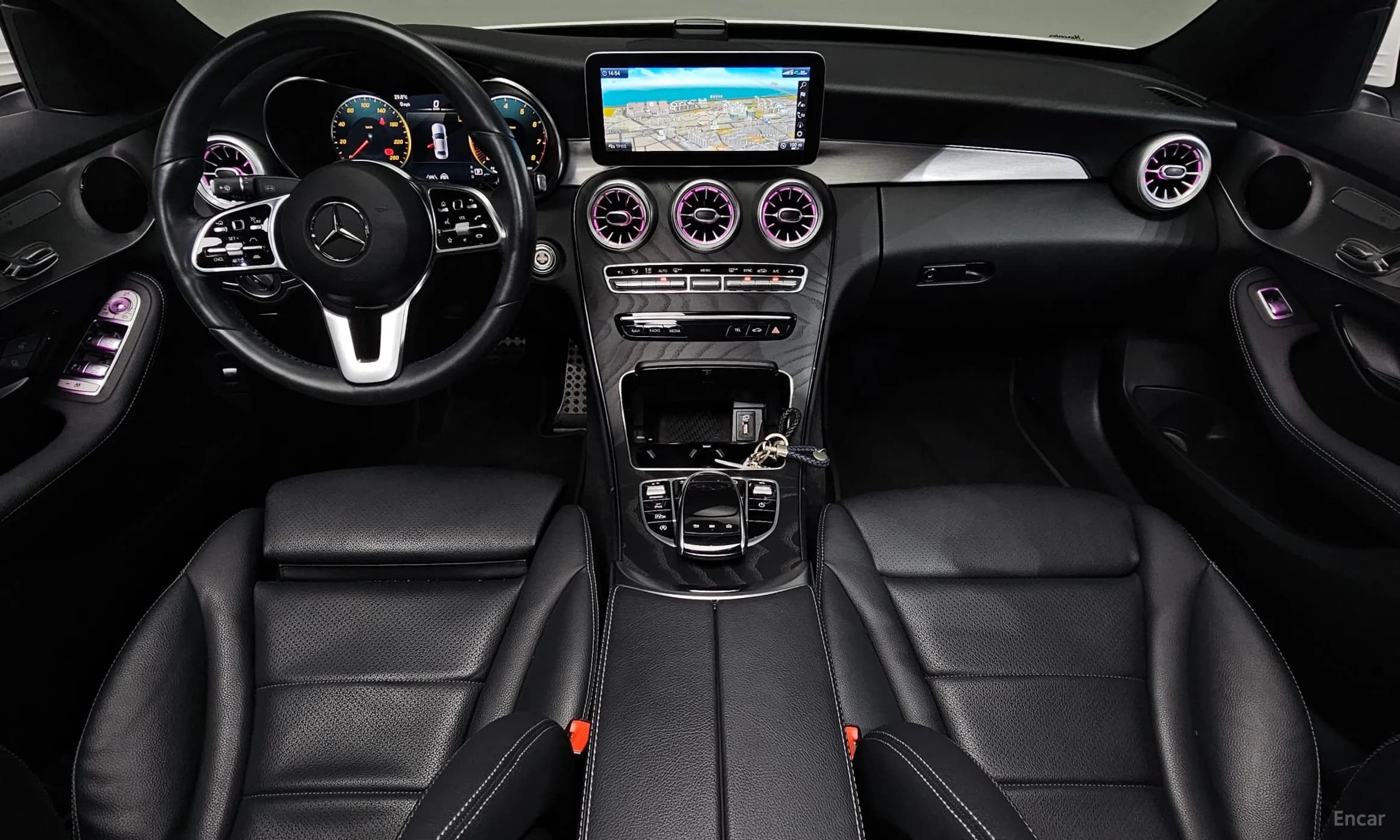 C-Class W205