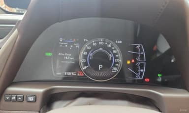 ES300h 7th Generation