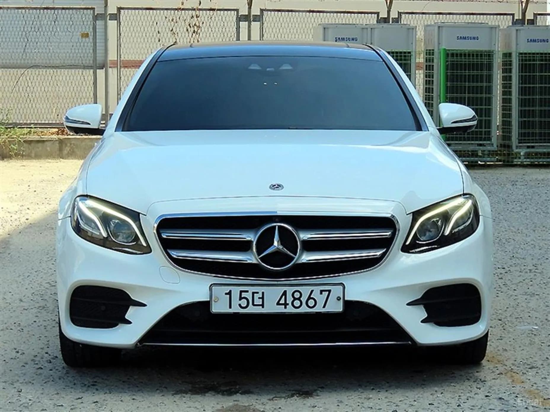 E-Class W213