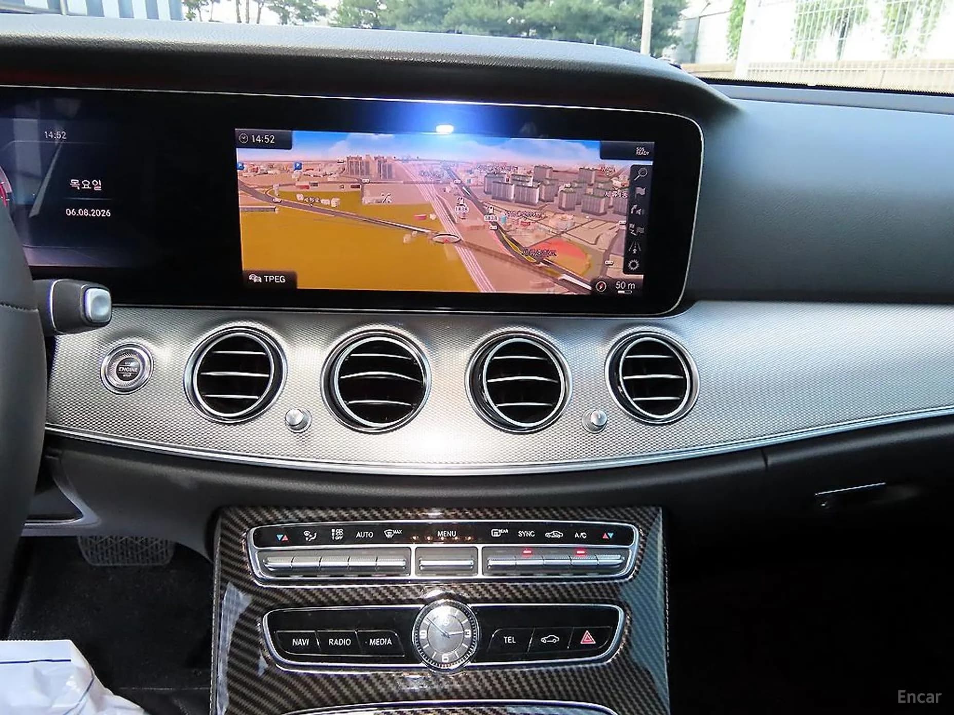 E-Class W213
