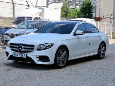 E-Class W213