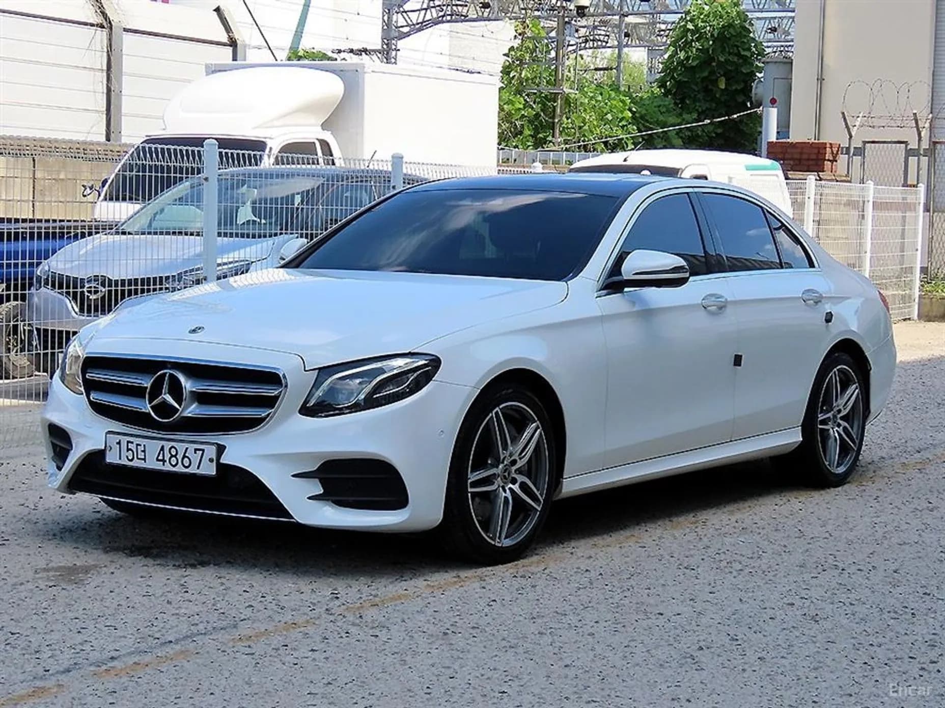 E-Class W213