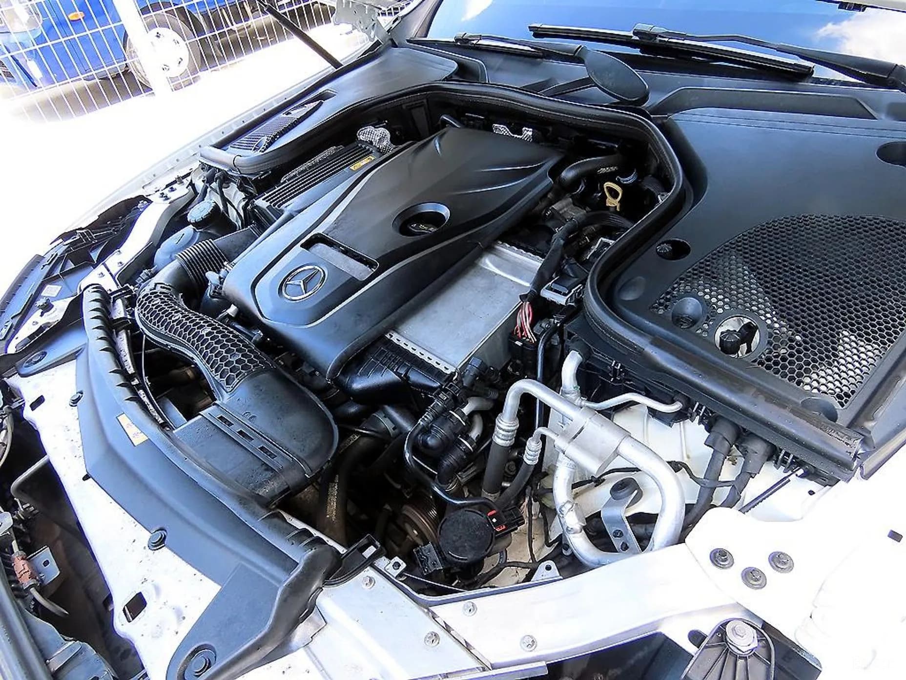 E-Class W213