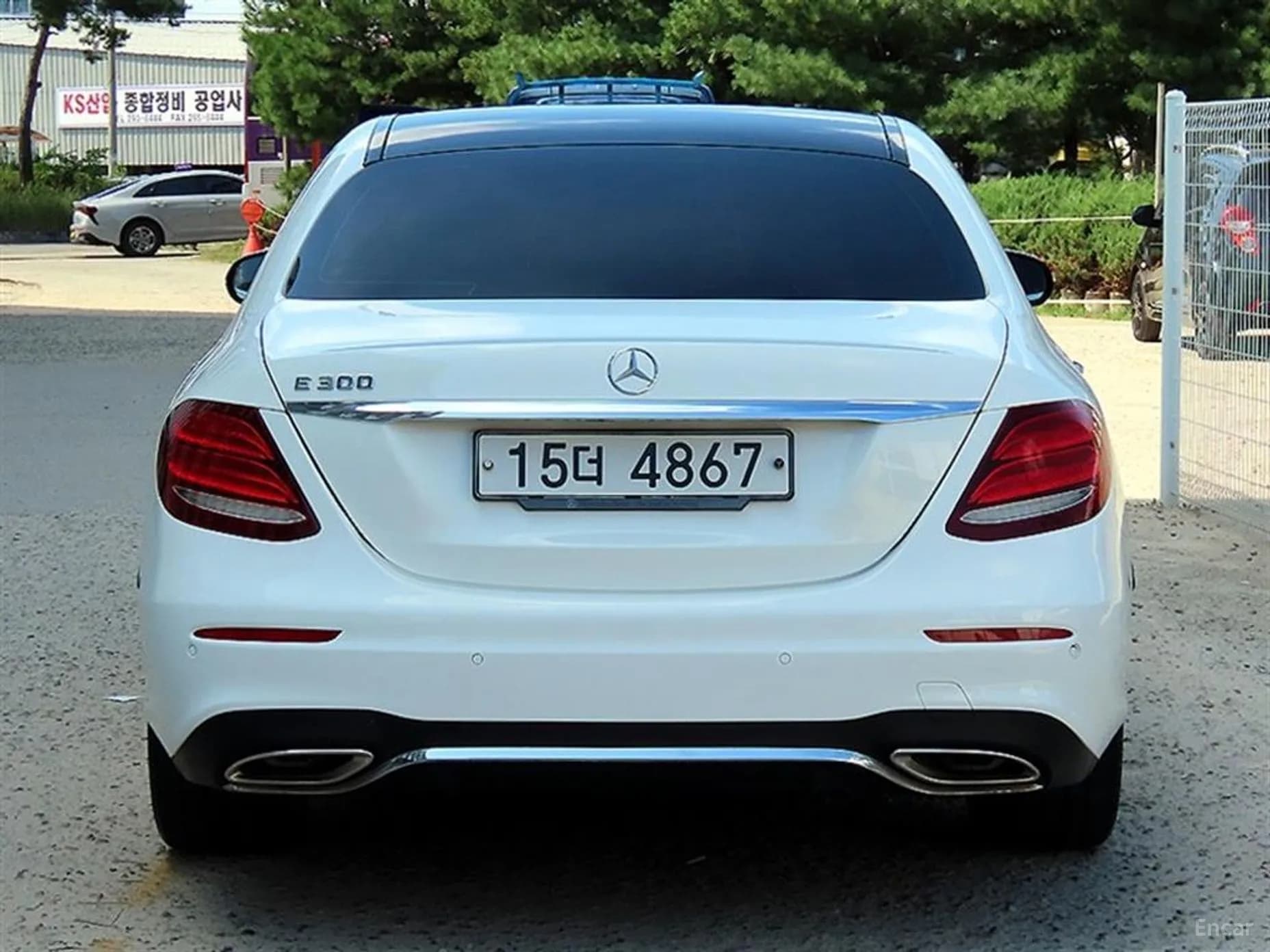 E-Class W213