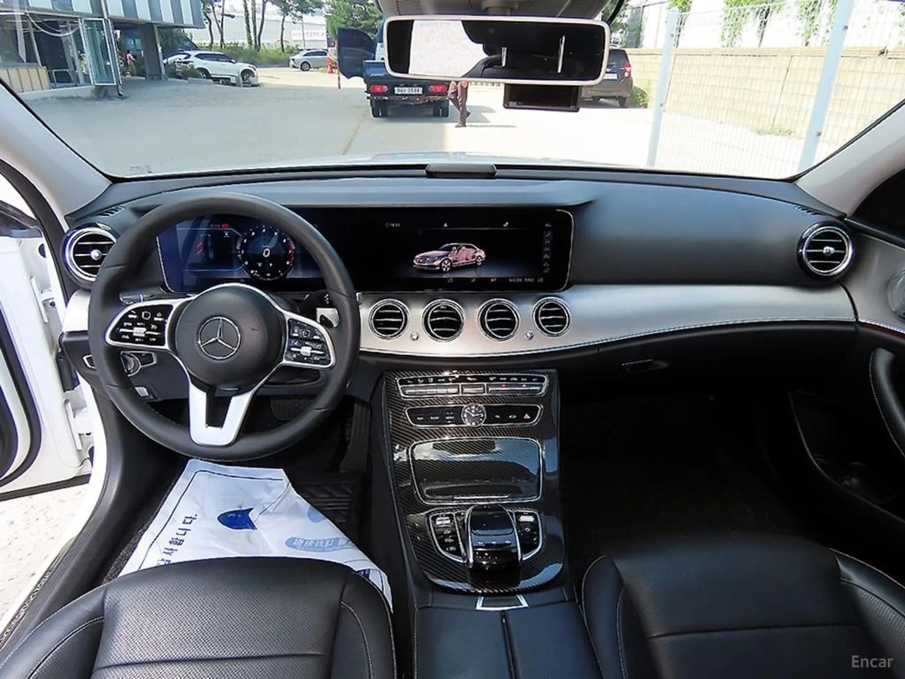 E-Class W213