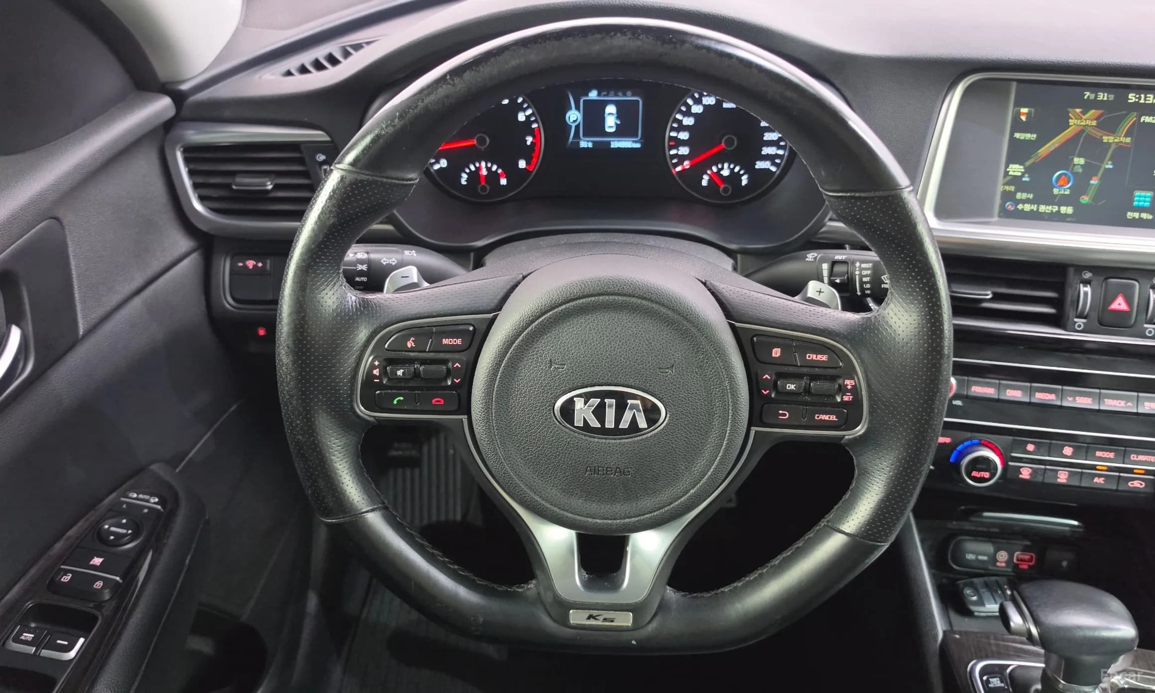 K5 2nd Generation