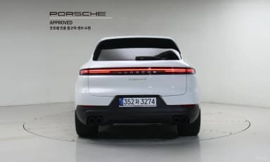 Cayenne (PO536)