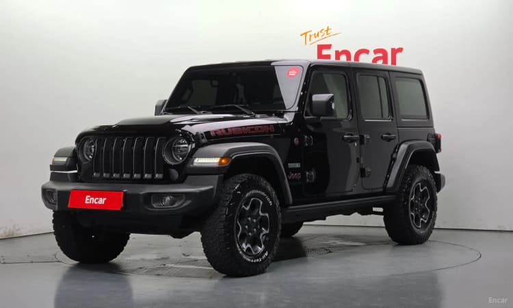 Wrangler (JL)