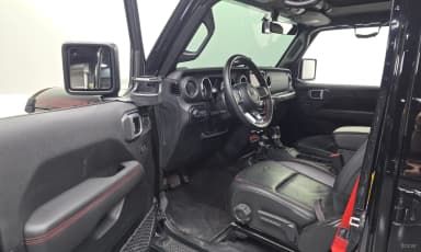 Wrangler (JL)
