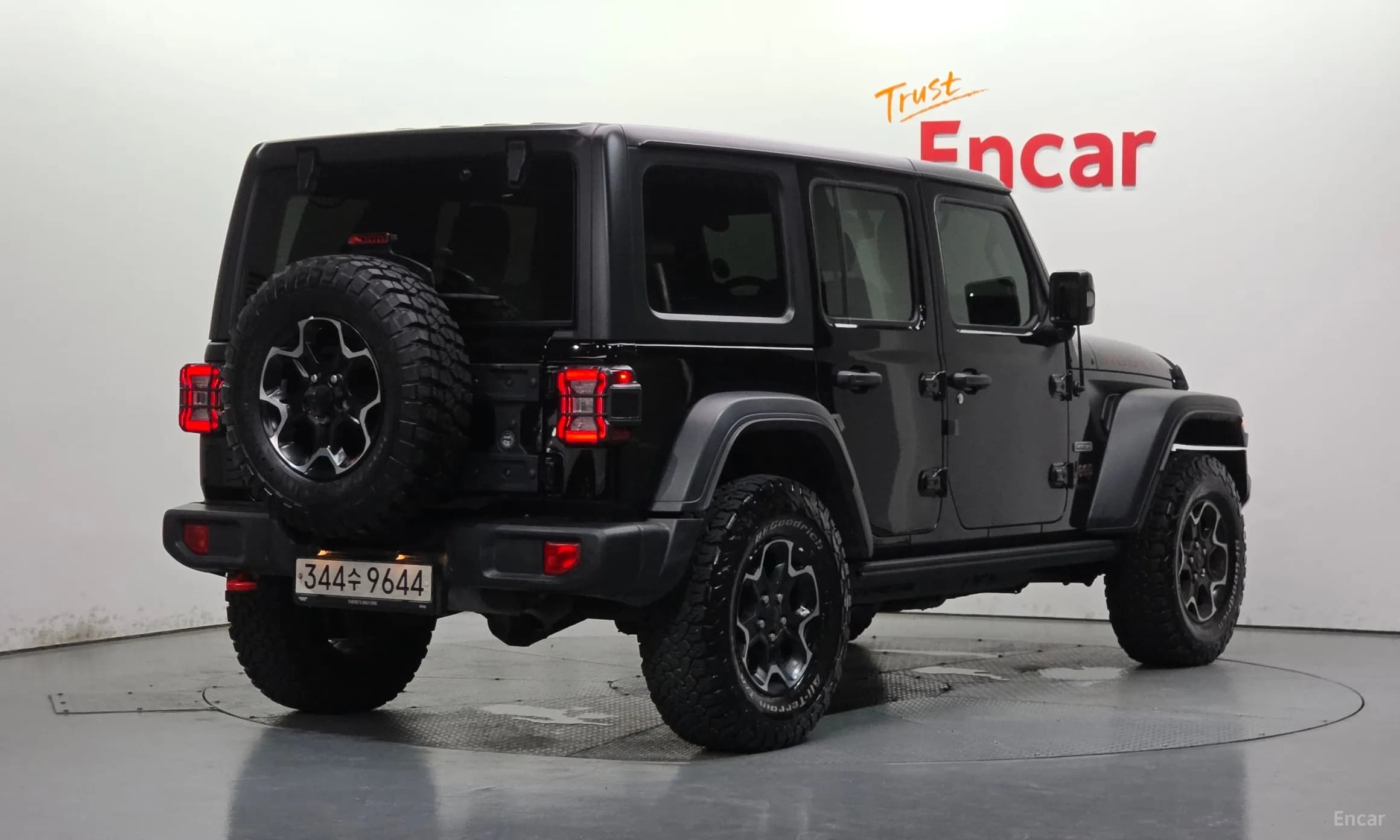 Wrangler (JL)