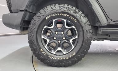 Wrangler (JL)