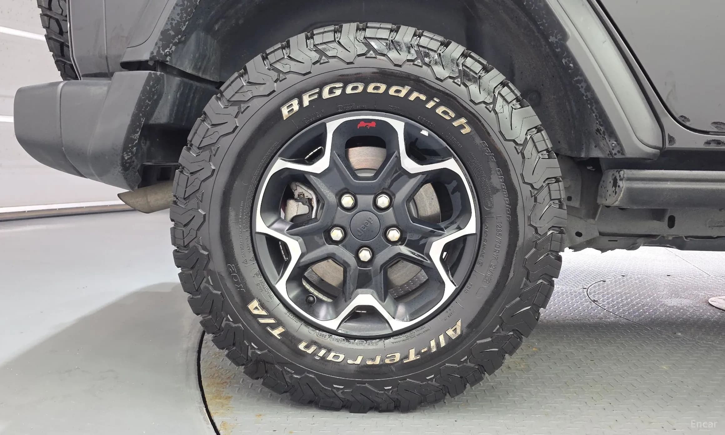 Wrangler (JL)