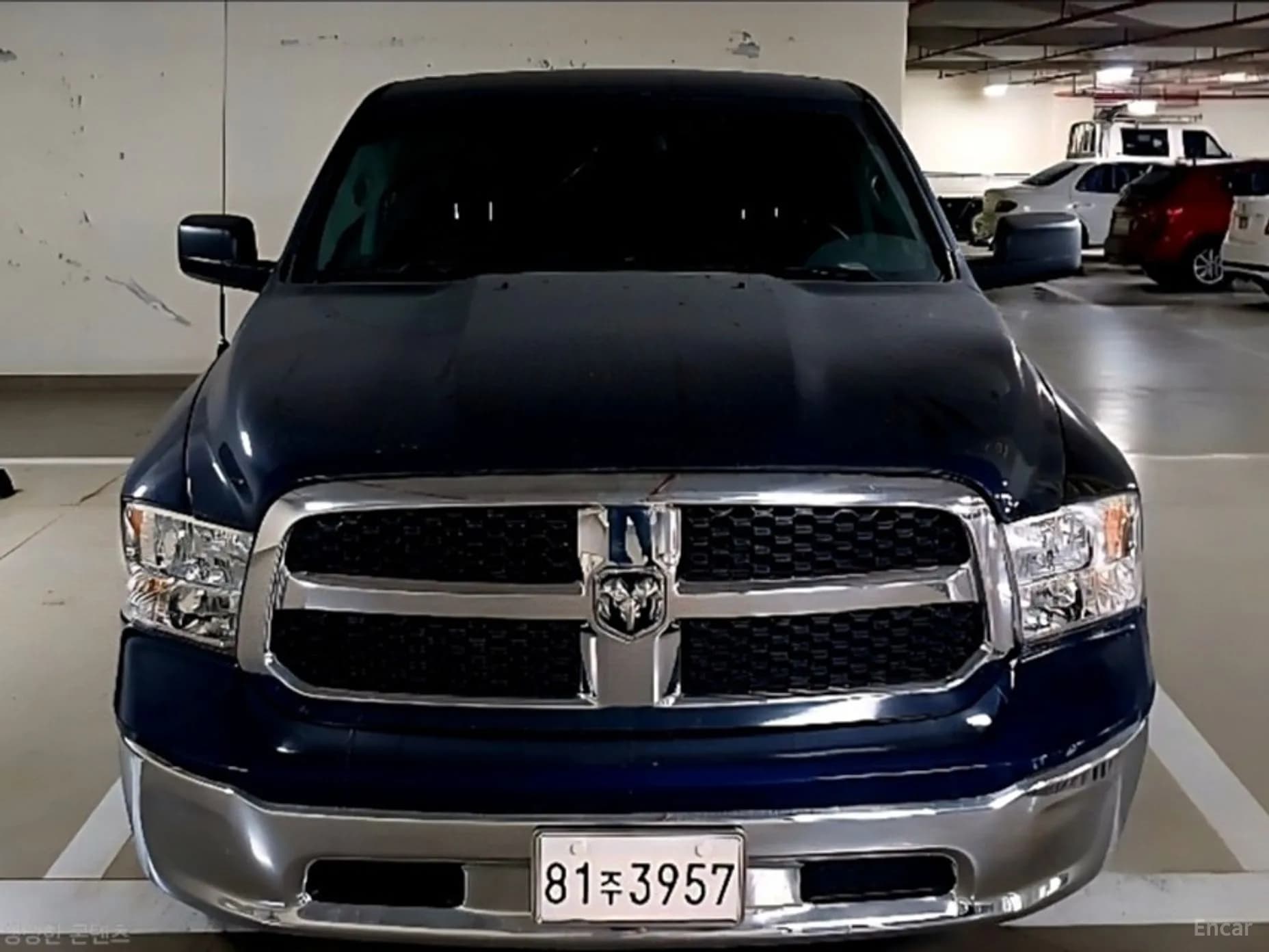 Lampickup