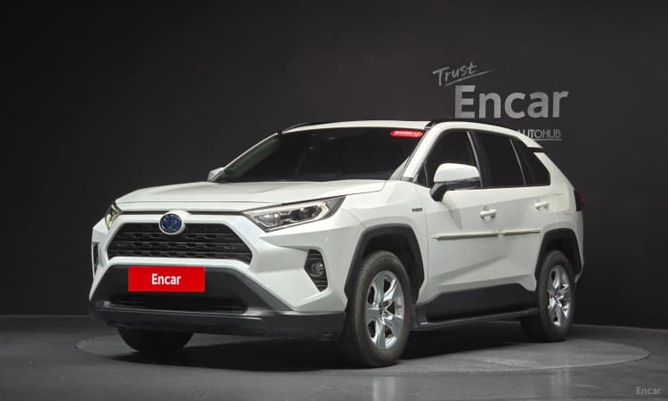 RAV4 5th Generation