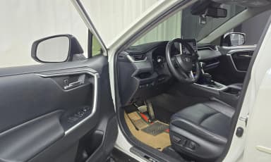 RAV4 5th Generation