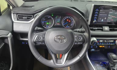 RAV4 5th Generation