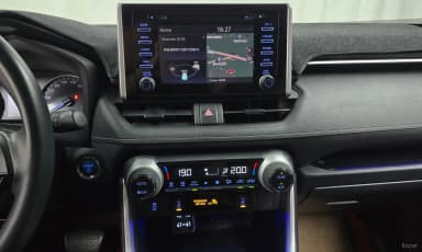 RAV4 5th Generation
