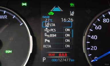 RAV4 5th Generation