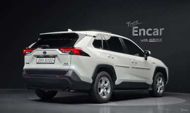 RAV4 5th Generation
