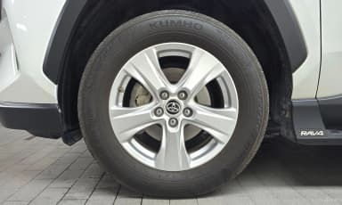 RAV4 5th Generation