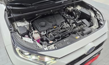 RAV4 5th Generation