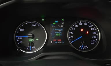 RAV4 5th Generation