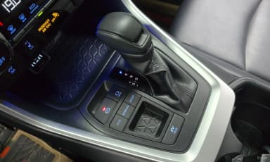 RAV4 5th Generation