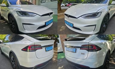 Model X