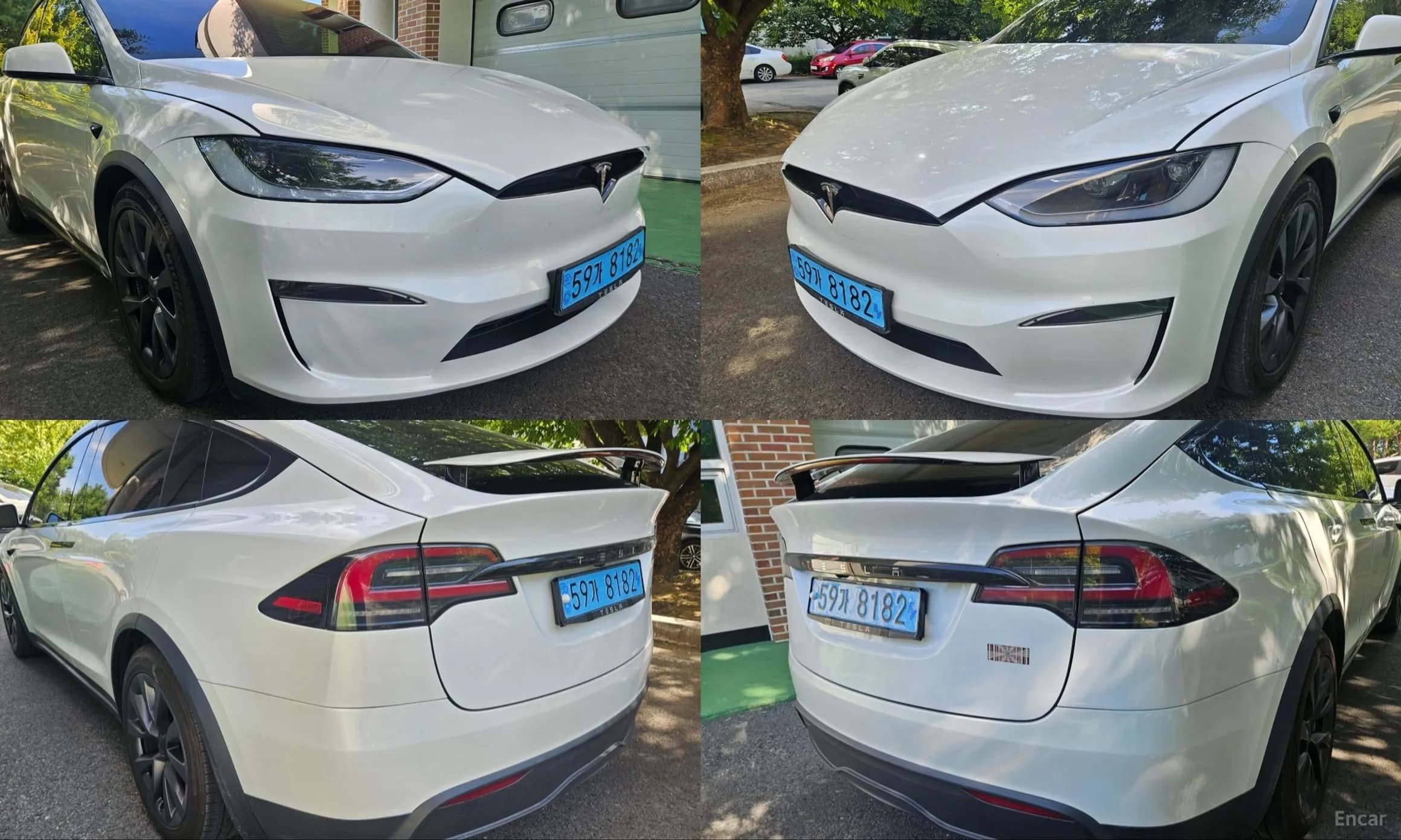 Model X