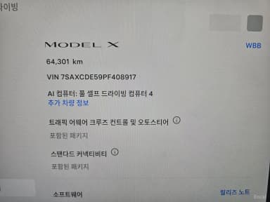 Model X