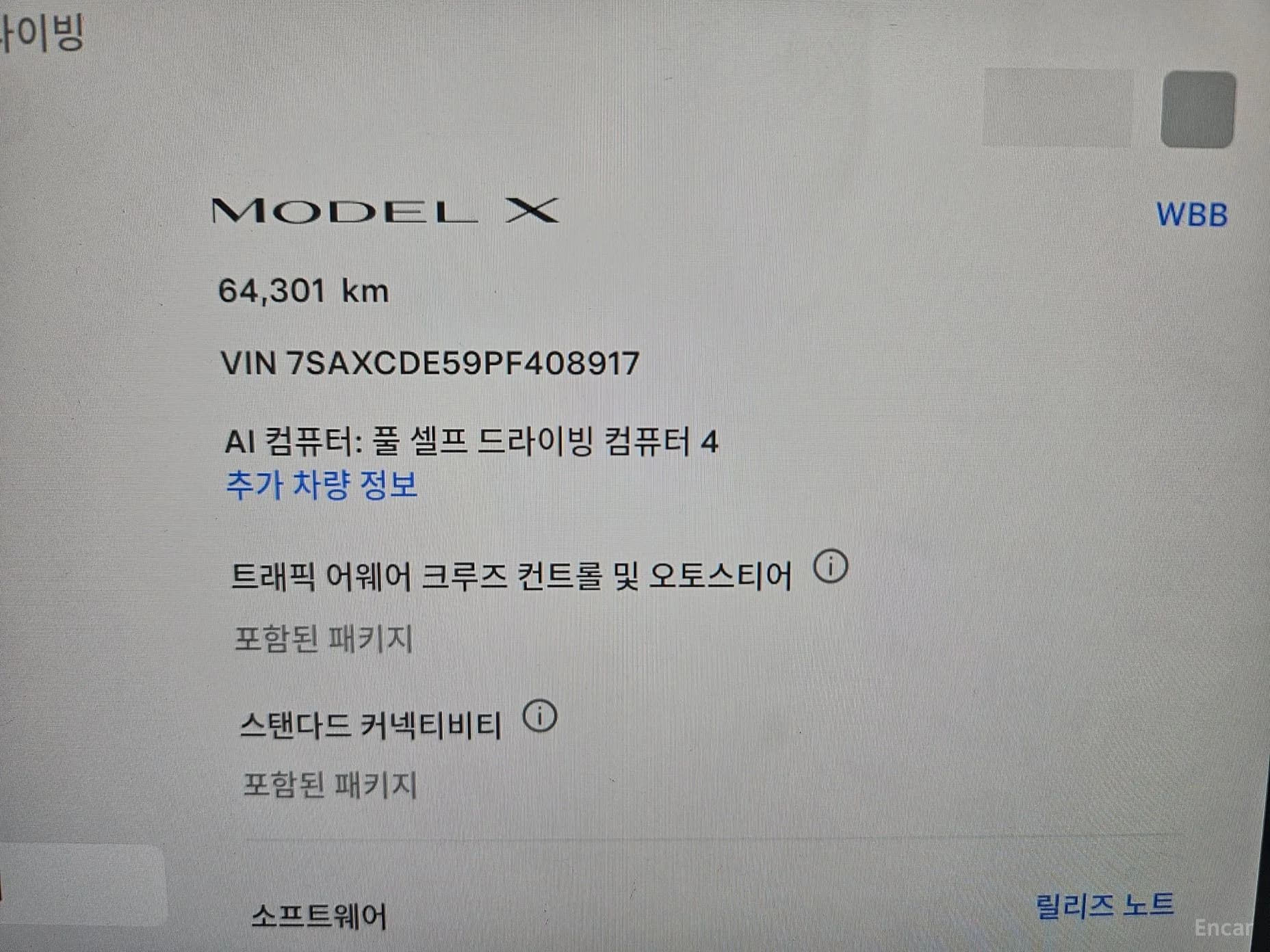 Model X