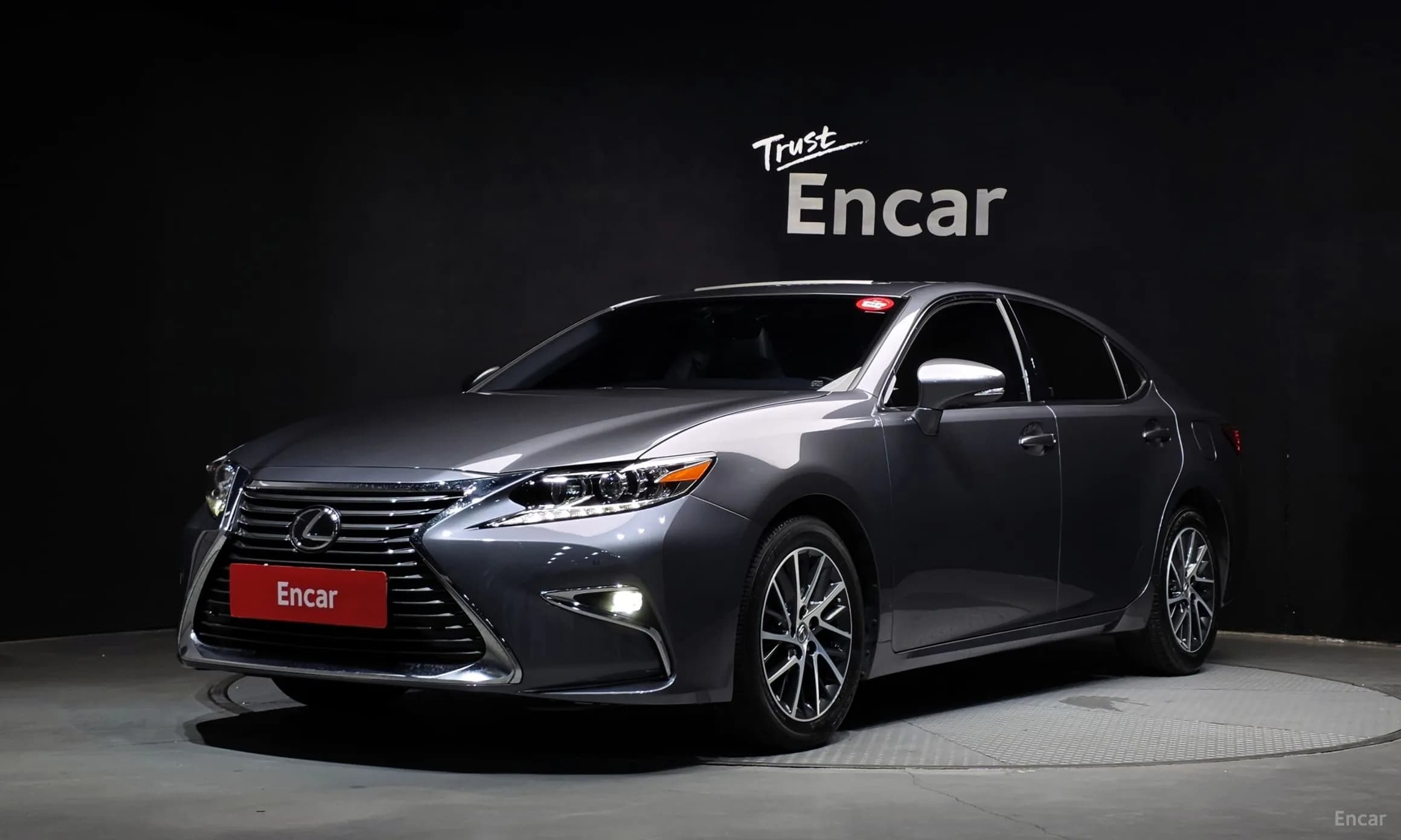 New ES350