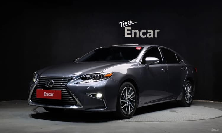 New ES350