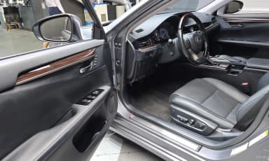New ES350