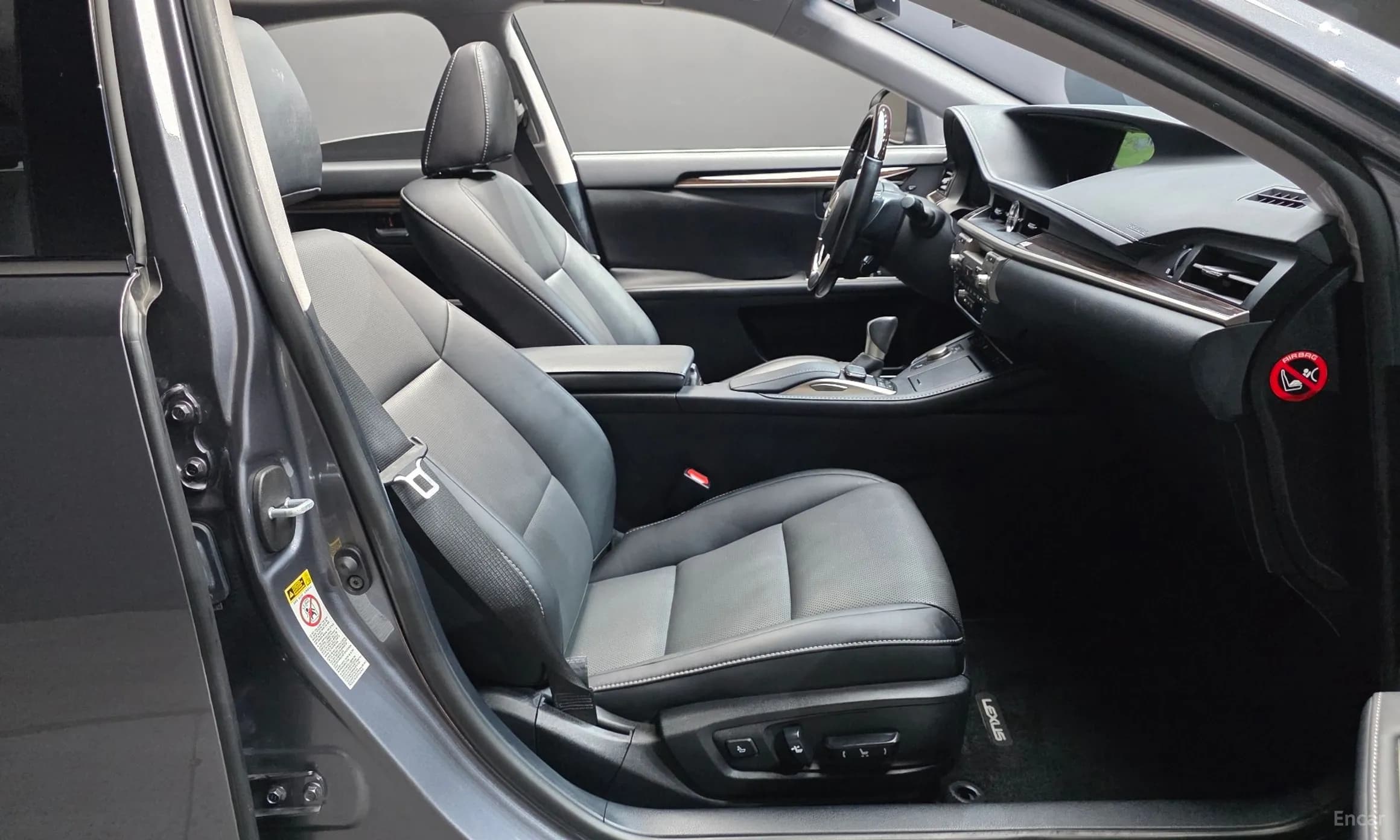 New ES350