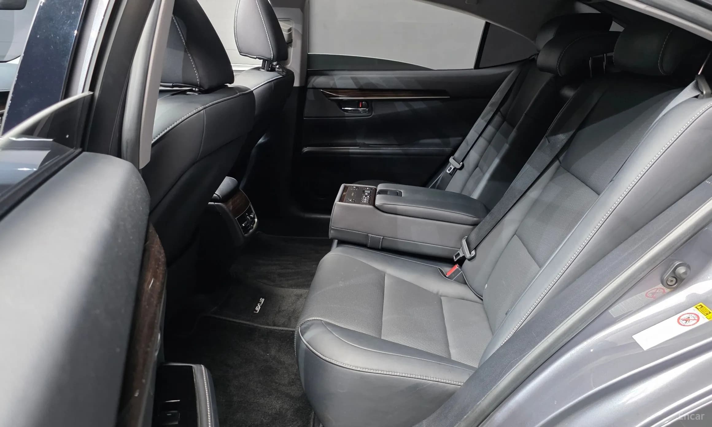 New ES350