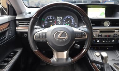 New ES350