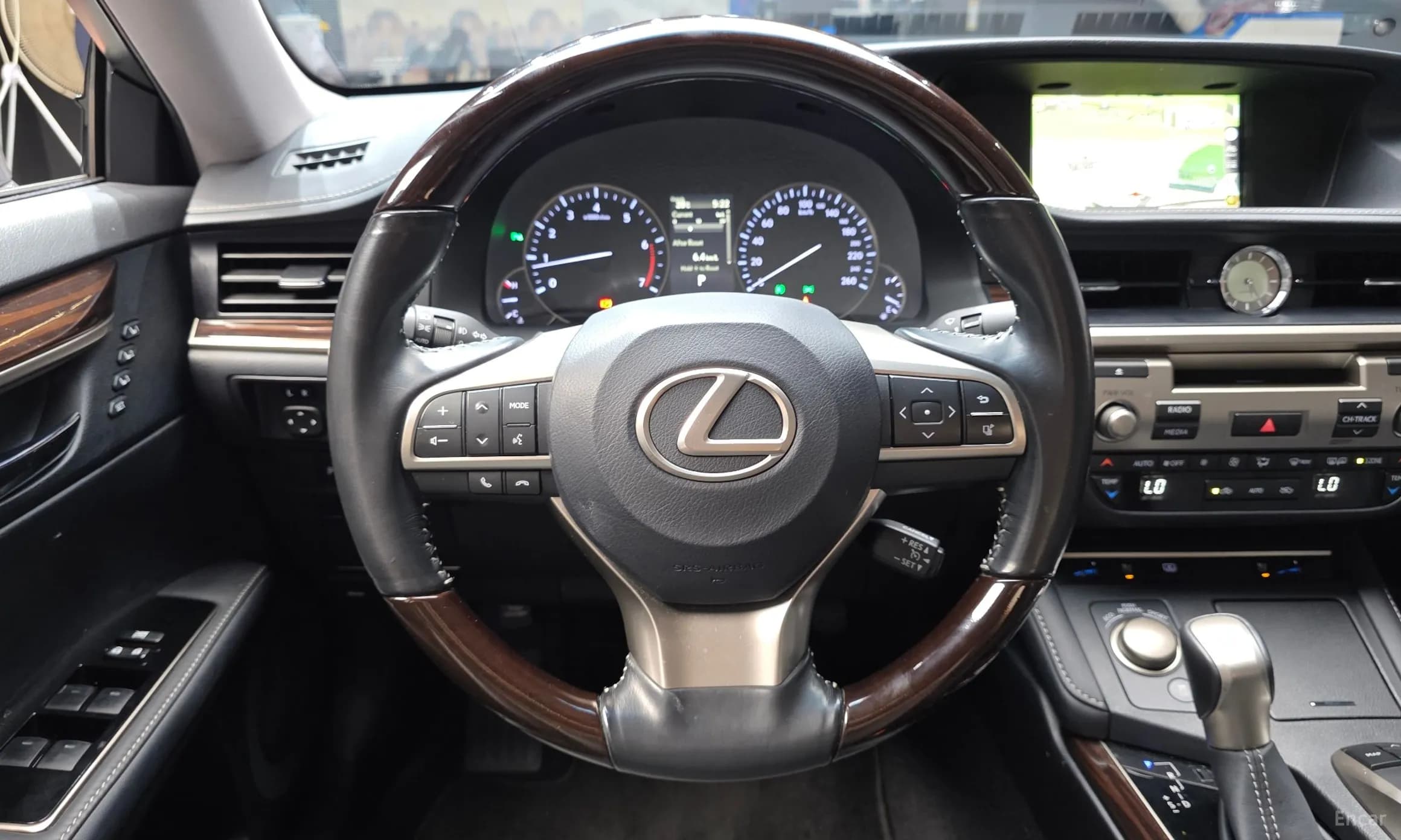 New ES350