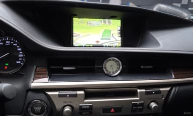 New ES350